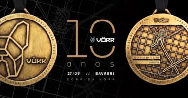 Corrida Vörr // Edição Savassi em Belo Horizonte