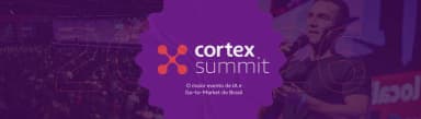 Cortex Summit 2026 em São Paulo