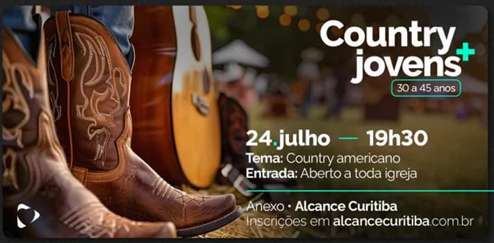 Imagem do COUNTRY JOVENS+