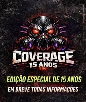 Imagem do Coverage 15 anos