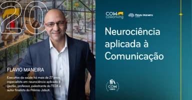 COW Educa | Neurociência aplicada a comunicação em São Paulo