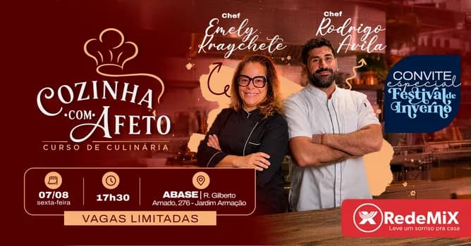 Imagem do Cozinha com Afeto