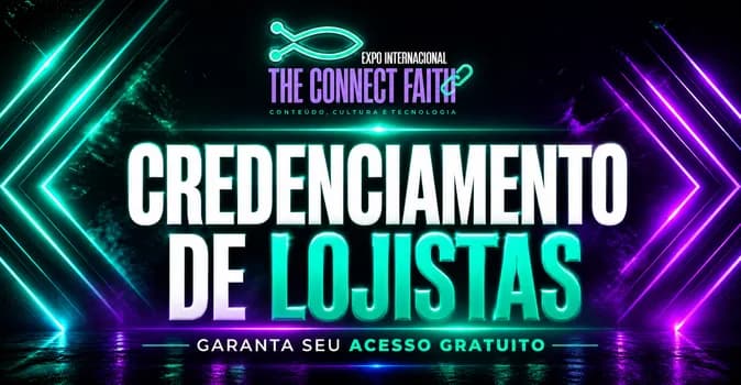 Imagem do CREDENCIAMENTO DE LOJISTAS