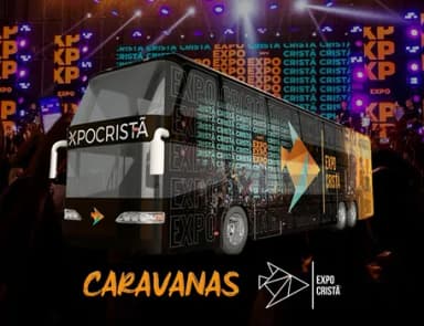 CREDENCIAMENTO GRATUITO PARA LÍDER DE CARAVANA SP em São Paulo