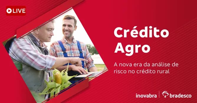 Imagem do Crédito Agro: A nova era da análise de risco no crédito rural