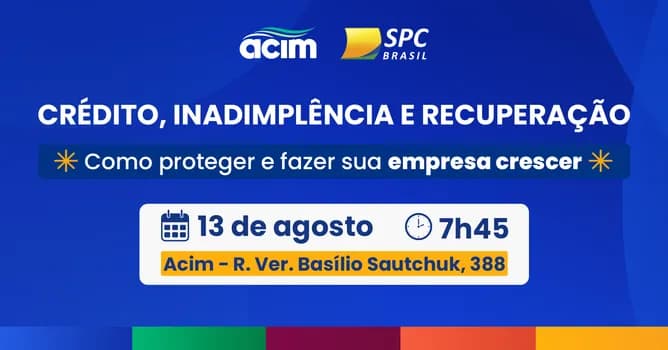 Imagem do Crédito, Inadimplência e Recuperação: Como Proteger e Fazer Sua Empresa Crescer