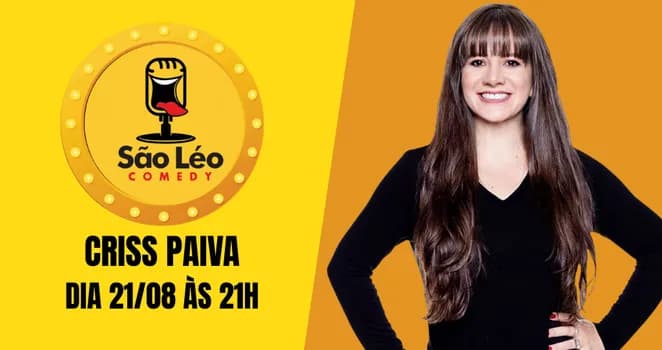 Imagem do CRISS PAIVA em SÃO LEOPOLDO
