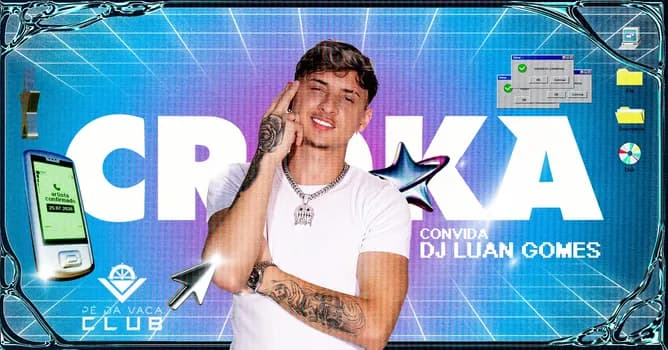 Imagem do CROKA 2026