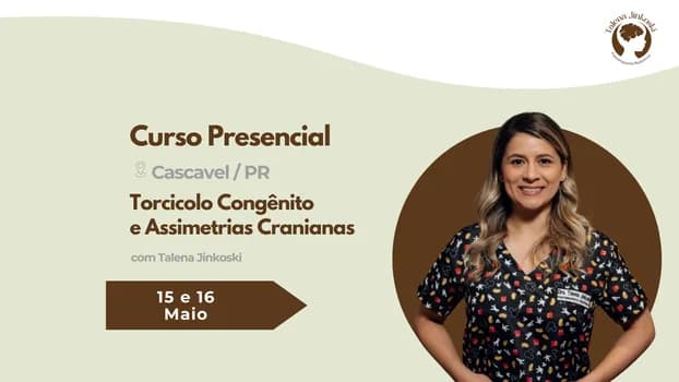 Imagem do Cscavel: Torcicolo Congênito e Assimetrias Cranianas