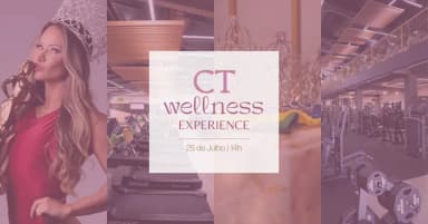 CT WELLNESS EXPERIENCE em São José dos Pinhais