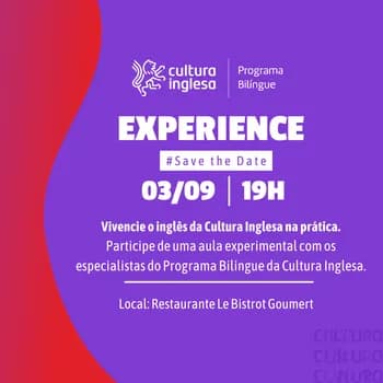 Cultura Inglesa Experience RS em Porto Alegre