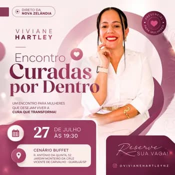 Imagem do CURADAS POR DENTRO