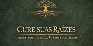 CURE SUAS RAÍZES E TRANSFORME A RELAÇÃO COM SEUS FILHOS em Londrina