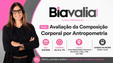 Curso 4 Biavalia em Rio de Janeiro