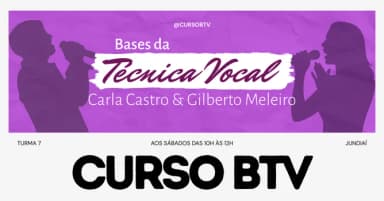 Curso BTV turma 7 - Jundiaí em Jundiaí