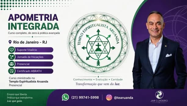 Imagem do CURSO DE APOMETRIA INTEGRADA - Presencial em Maricá - RJ