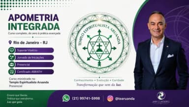 CURSO DE APOMETRIA INTEGRADA - Presencial em Maricá - RJ em Maricá