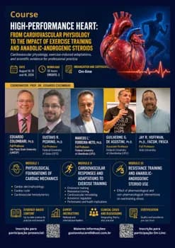 Imagem do Curso de Atualização em Fisiologia: High-Performance Heart