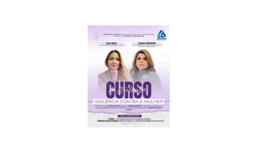 Curso de Atualização - Violencia Contra Mulher em Jacobina