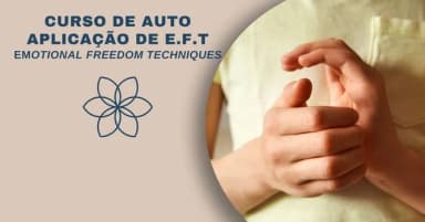 Curso de Autoaplicação de EFT (Emotional Freedom Techniques) em Salvador