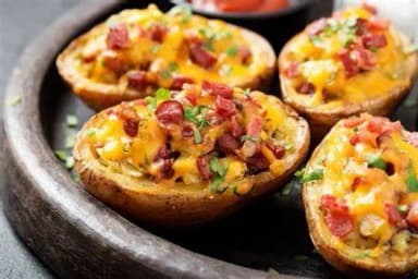 CURSO DE BATATAS RECHEADAS em Contagem