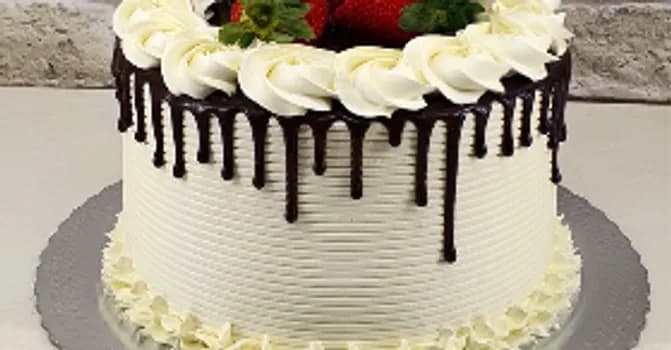 Imagem do CURSO DE BOLO DE ANIVERSÁRIO ZERO AÇUCAR
