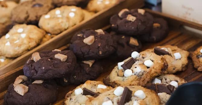 Imagem do CURSO DE COOKIES RECHEADOS