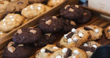 CURSO DE COOKIES RECHEADOS em Contagem