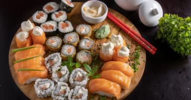 CURSO DE CULINÁRIA ASIÁTICA em Contagem