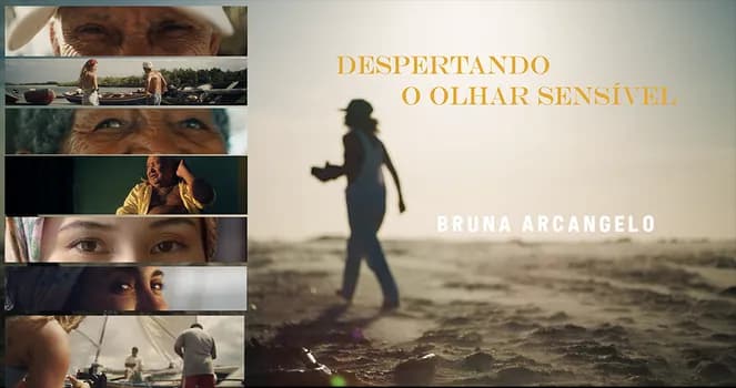 Imagem do CURSO DE DOCUMENTÁRIO | Despertando o olhar sensível Março 2026