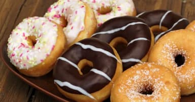 CURSO DE DONUTS E SONHOS em Contagem
