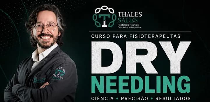 Imagem do Curso de Dry Needling