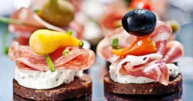 CURSO DE FINGER FOOD (PETISCOS FINOS) em Contagem