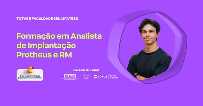 Imagem do Curso de formação básica em Implantação - Evento de Lançamento