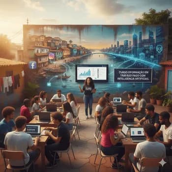 Imagem do Curso de Formação em Tráfego Pago com Inteligência Artificial