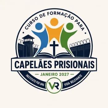 Curso de formação para Capelães Prisionais em Taubaté