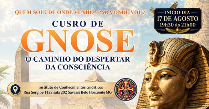Imagem do Curso de Gnose