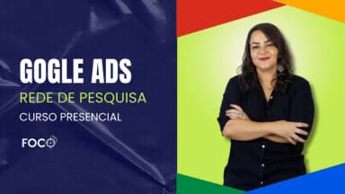 Curso de Google ADS Rede de Pesquisa em Niterói