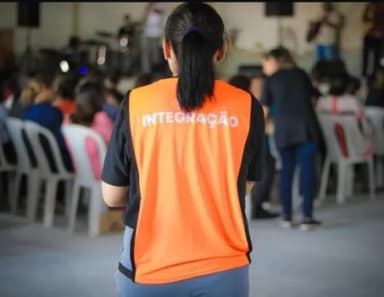 Curso de Integração - CI em Poá