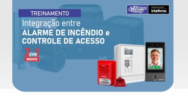 CURSO DE INTEGRAÇÃO ENTRE ALARMES DE INCÊNDIO E CONTROLE DE ACESSO em Rio de Janeiro