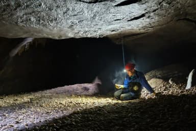 Curso de Introdução à Espeleologia em Belo Horizonte