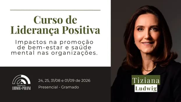 Imagem do Curso de Liderança Positiva - Agosto 2026