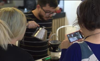 Curso de Métodos de Cafés Filtrados em Rio de Janeiro