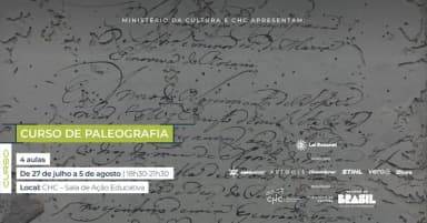 Curso de Paleografia em Porto Alegre