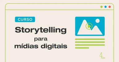 Curso de Storytelling para Mídias Digitais em Rio de Janeiro