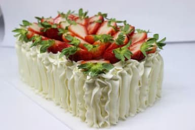 CURSO DE TORTAS DIFERENCIADAS em Contagem