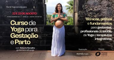 Curso de Yoga para Gestação e Parto em Belo Horizonte