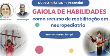 Curso Gaiola De Habilidades Como Recurso De Reabilitação Em Neuropediatria em Guarulhos