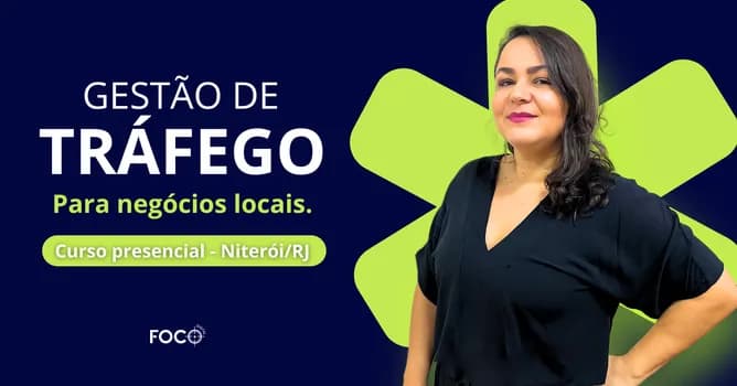 Imagem do Curso Gestão de Tráfego para Negócios Locais Niterói