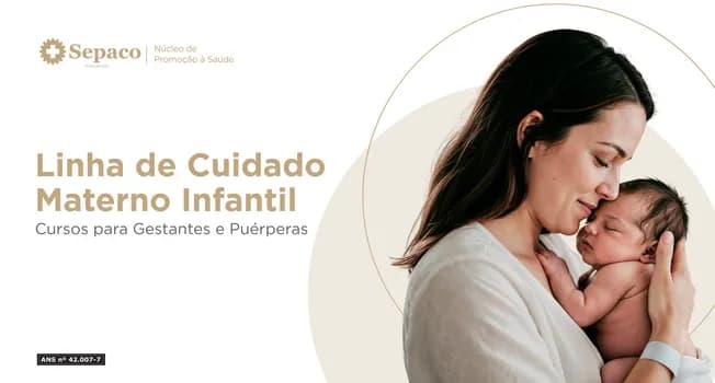 Imagem do Curso para Gestante Presencial São Paulo - Módulo I - 08/04/26 - 13h30